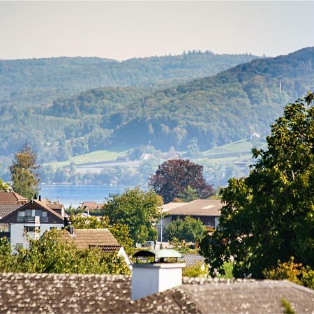 Exklusive 4.5 Zimmer Wohnung Fuer Familien Und Business Eschenz エクステリア 写真