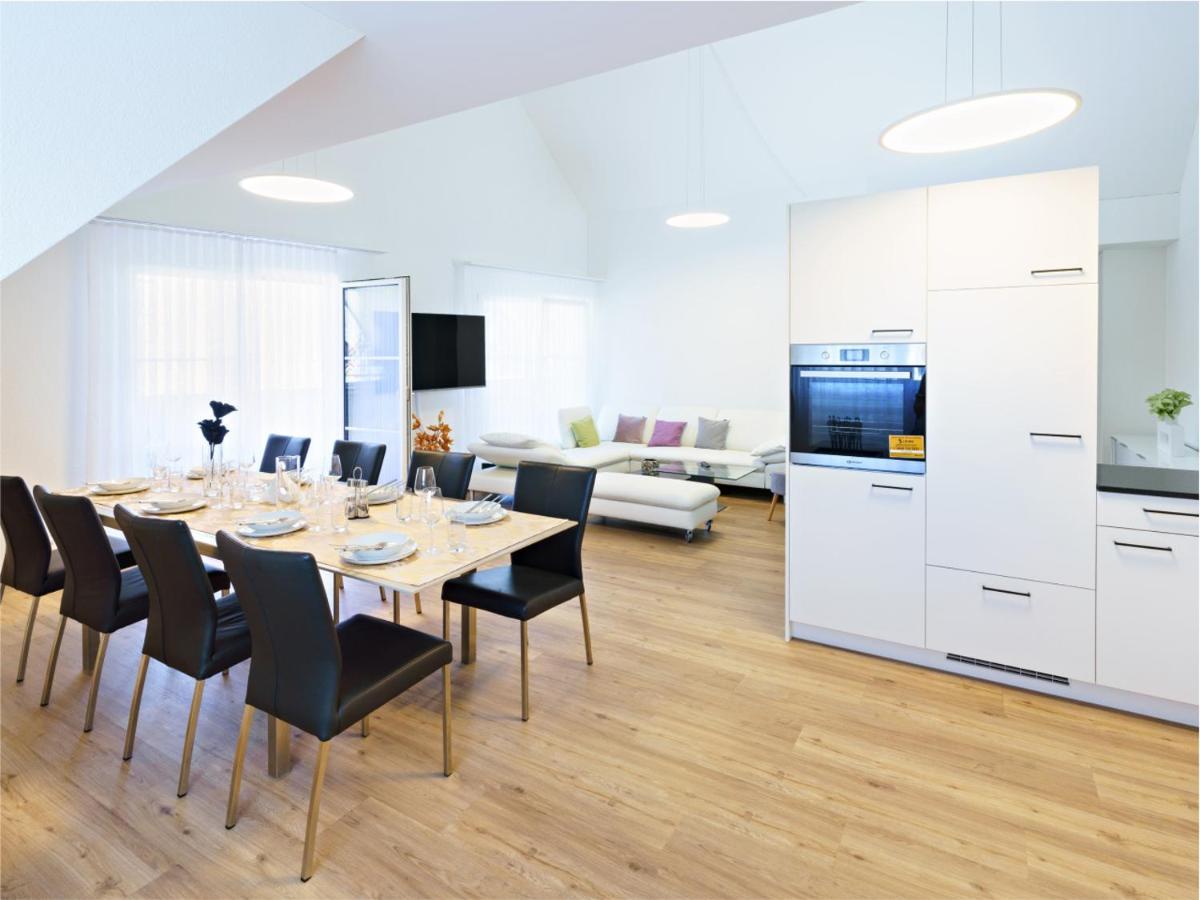 Exklusive 4.5 Zimmer Wohnung Fuer Familien Und Business Eschenz エクステリア 写真