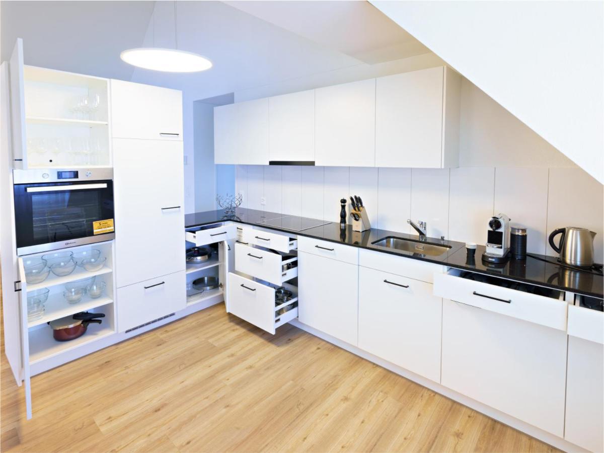 Exklusive 4.5 Zimmer Wohnung Fuer Familien Und Business Eschenz エクステリア 写真