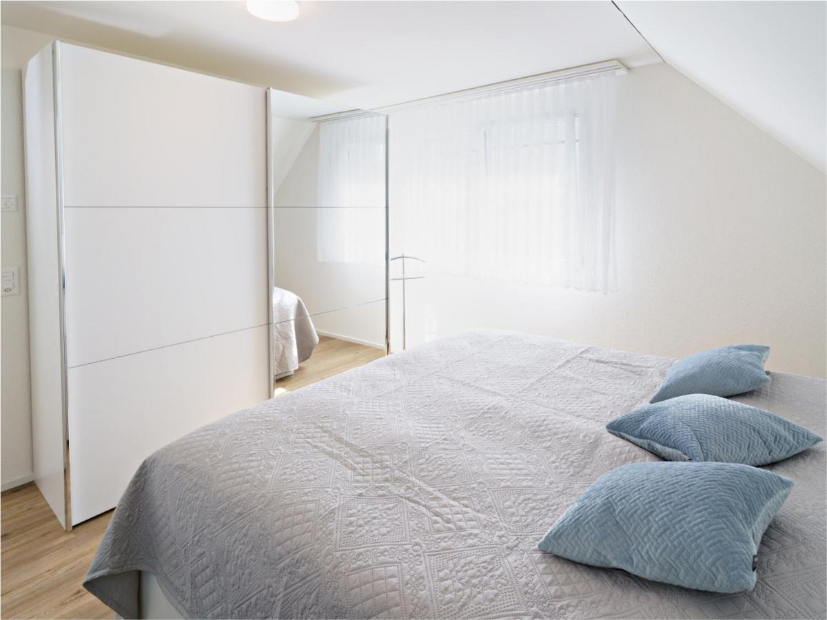 Exklusive 4.5 Zimmer Wohnung Fuer Familien Und Business Eschenz エクステリア 写真