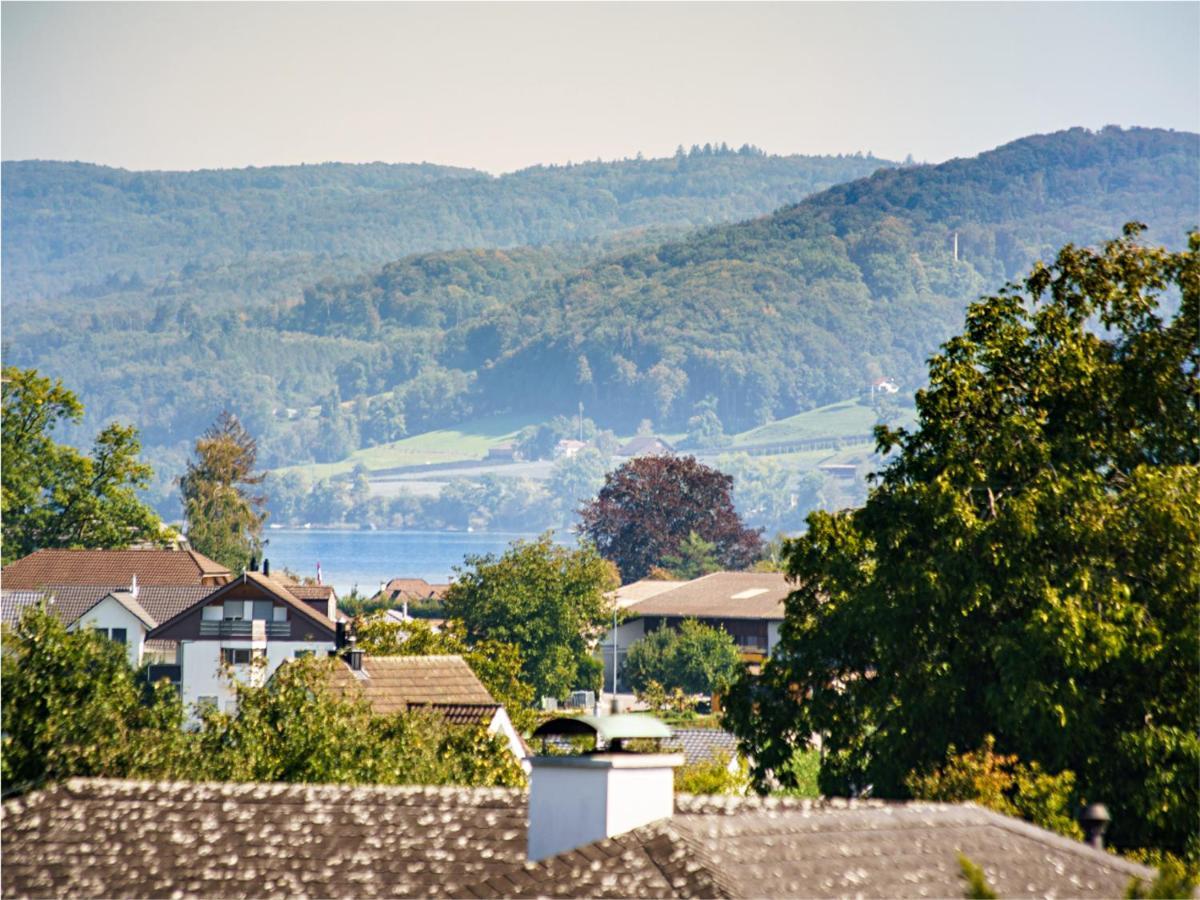 Exklusive 4.5 Zimmer Wohnung Fuer Familien Und Business Eschenz エクステリア 写真
