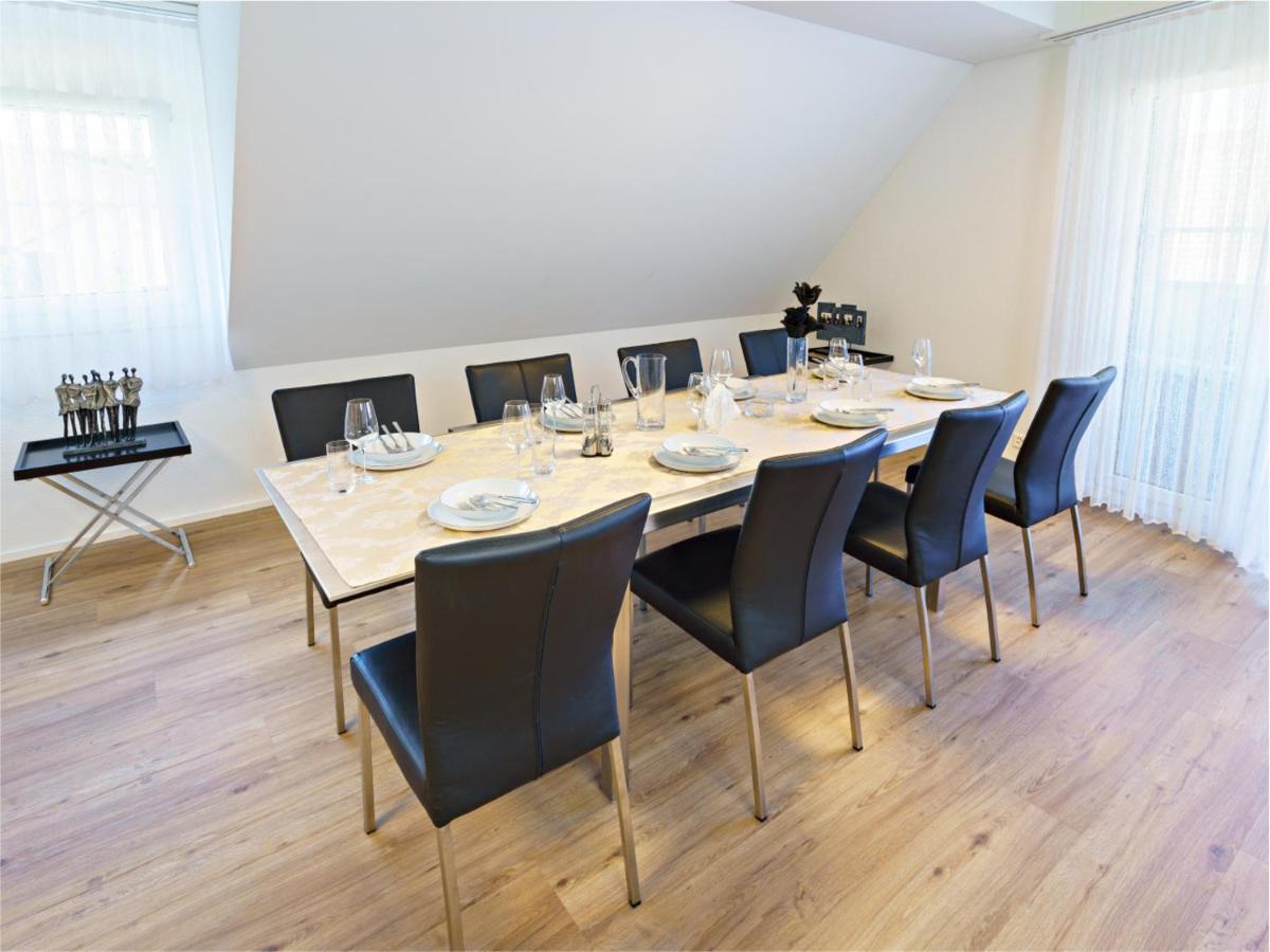 Exklusive 4.5 Zimmer Wohnung Fuer Familien Und Business Eschenz エクステリア 写真