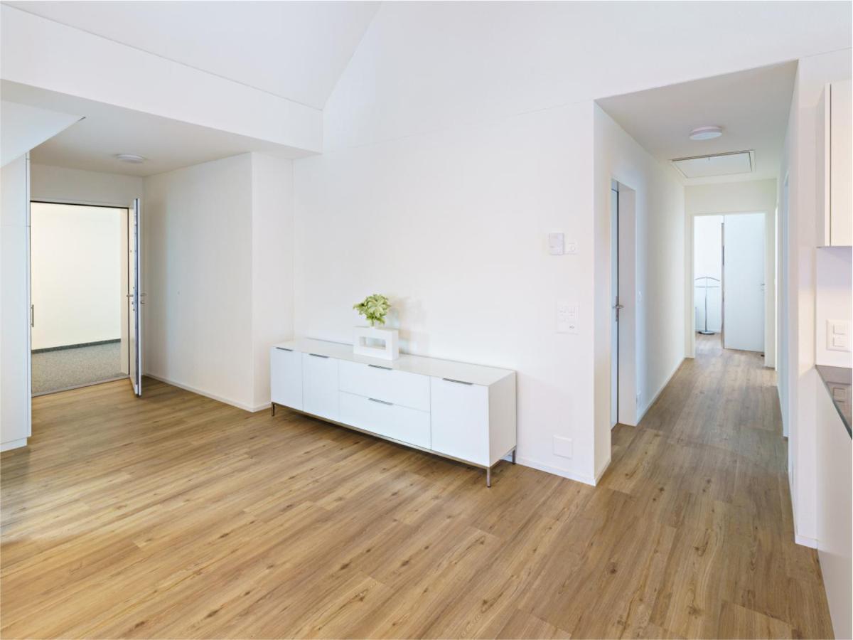 Exklusive 4.5 Zimmer Wohnung Fuer Familien Und Business Eschenz エクステリア 写真