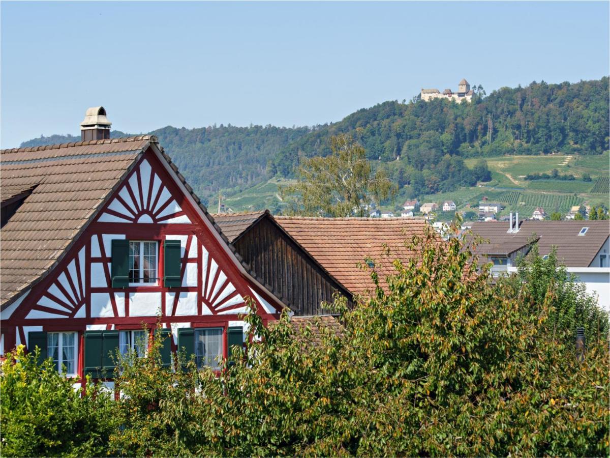 Exklusive 4.5 Zimmer Wohnung Fuer Familien Und Business Eschenz エクステリア 写真